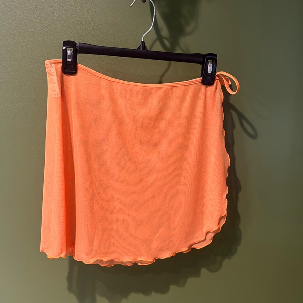 Jessica Simpson Short Cover-Up Sarong, NWOT